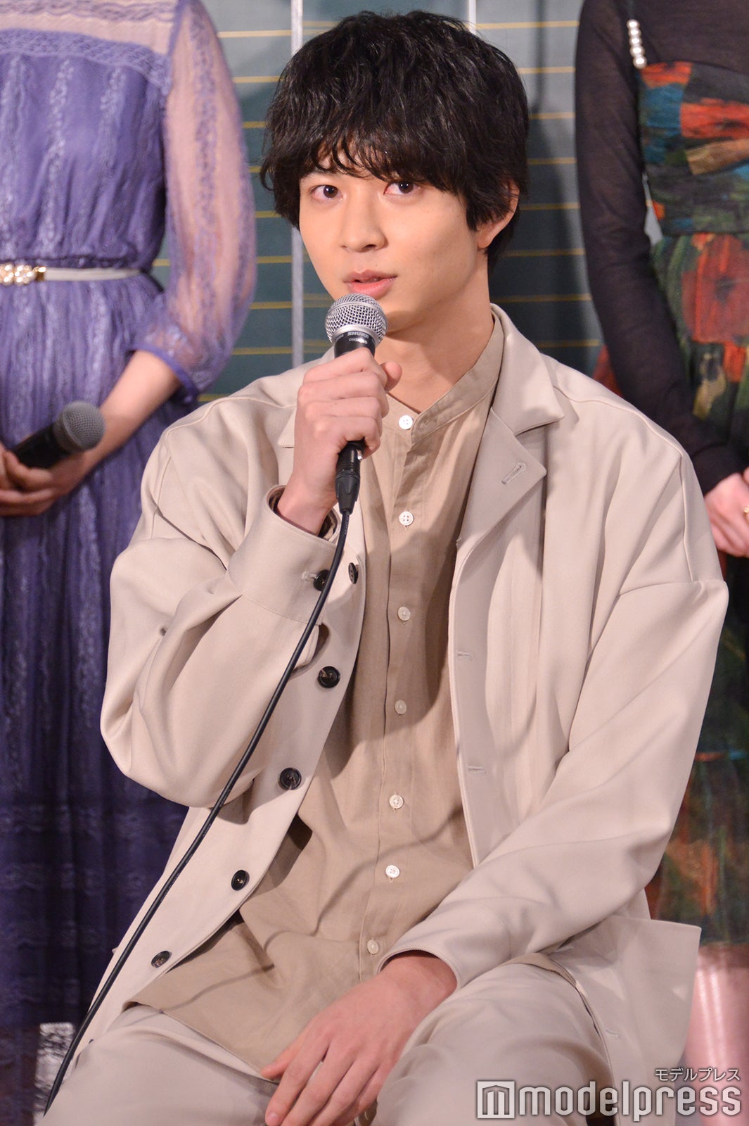 鈴木仁 （C）モデルプレス