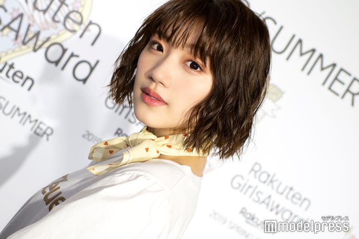 佐々木美玲(C)モデルプレス