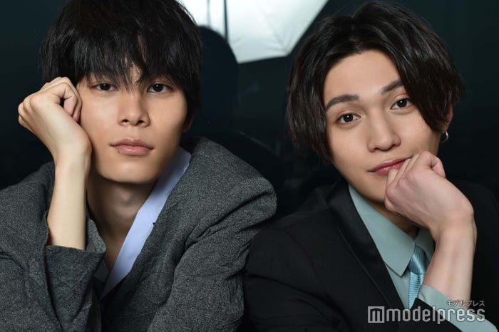 萩原利久、八木勇征(C)モデルプレス