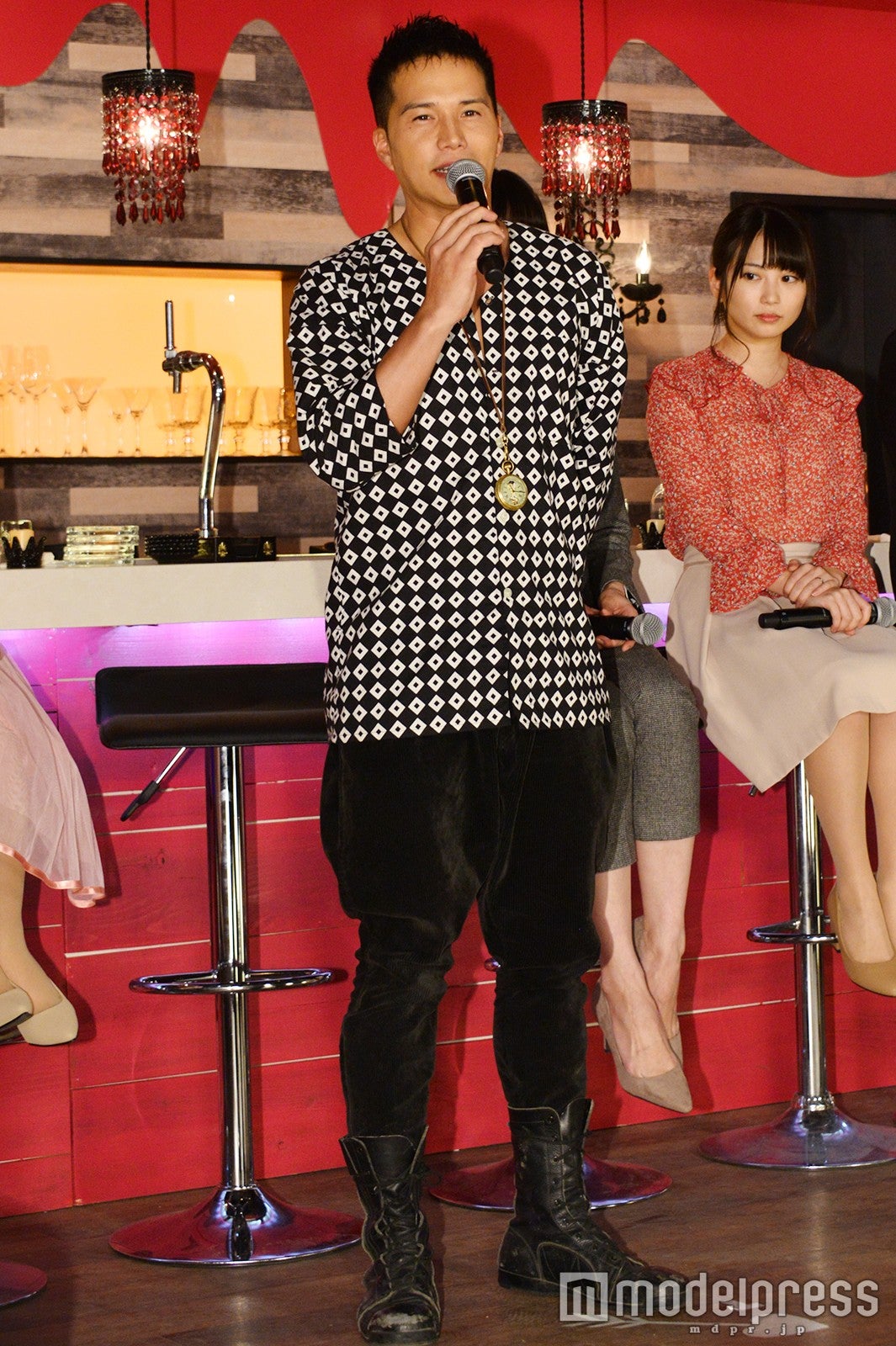 市原隼人 （C）モデルプレス