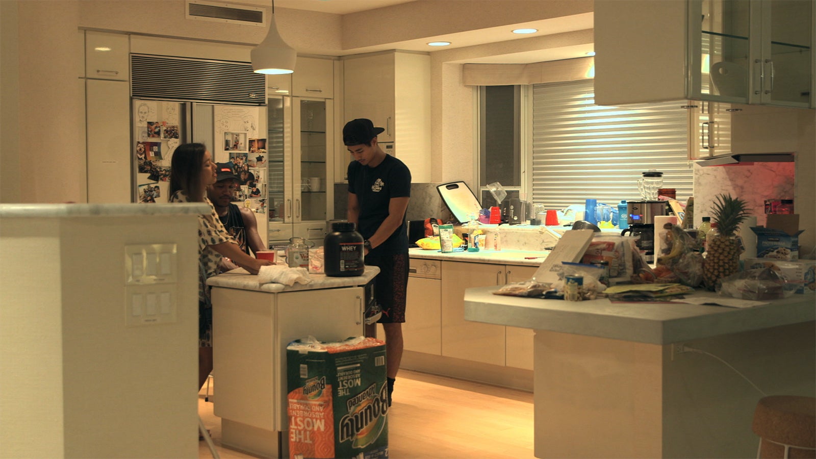 『TERRACE HOUSE ALOHA STATE』31st WEEK（C）フジテレビ／イースト・エンタテインメント