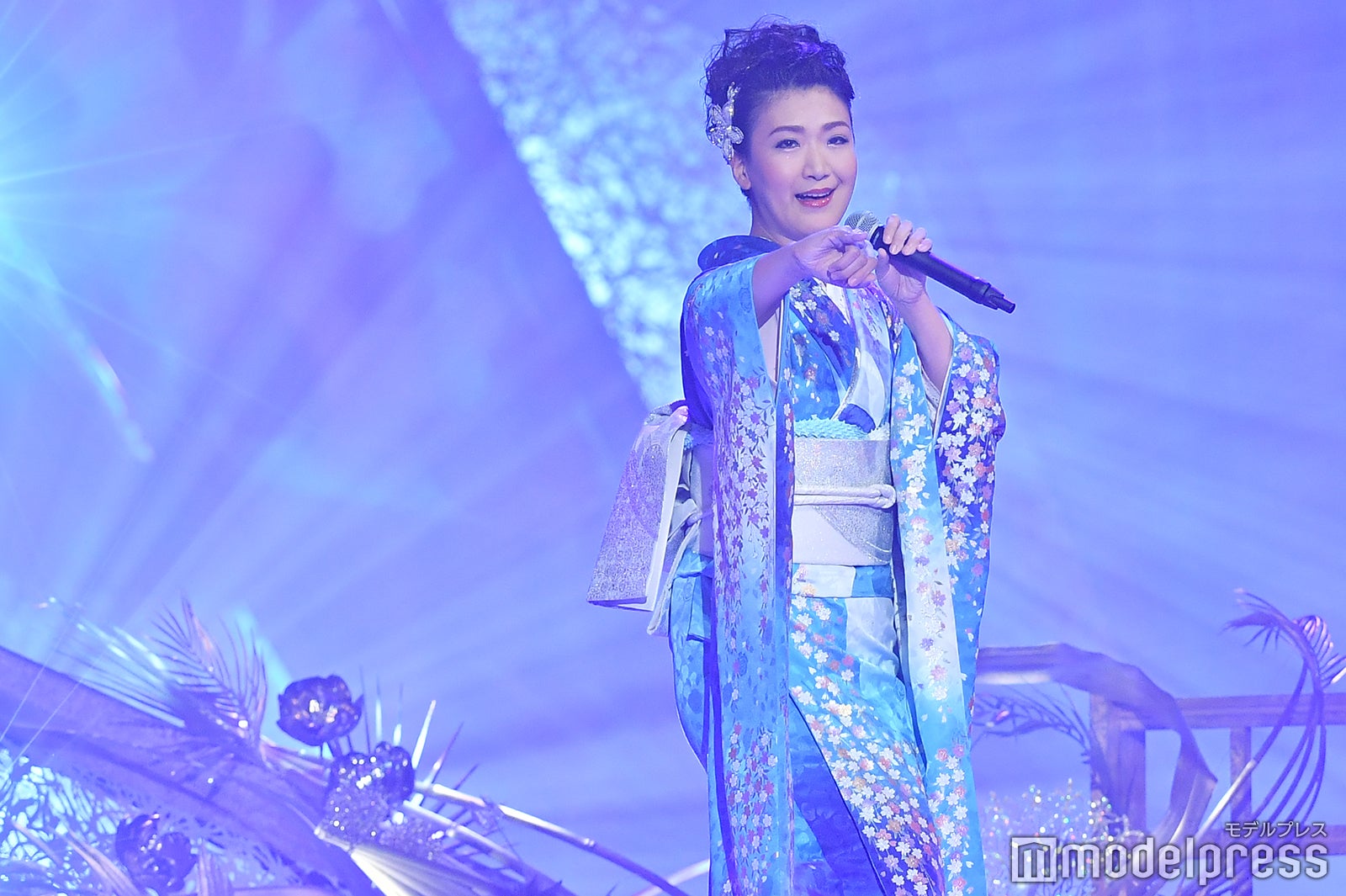 市川由紀乃（C）モデルプレス