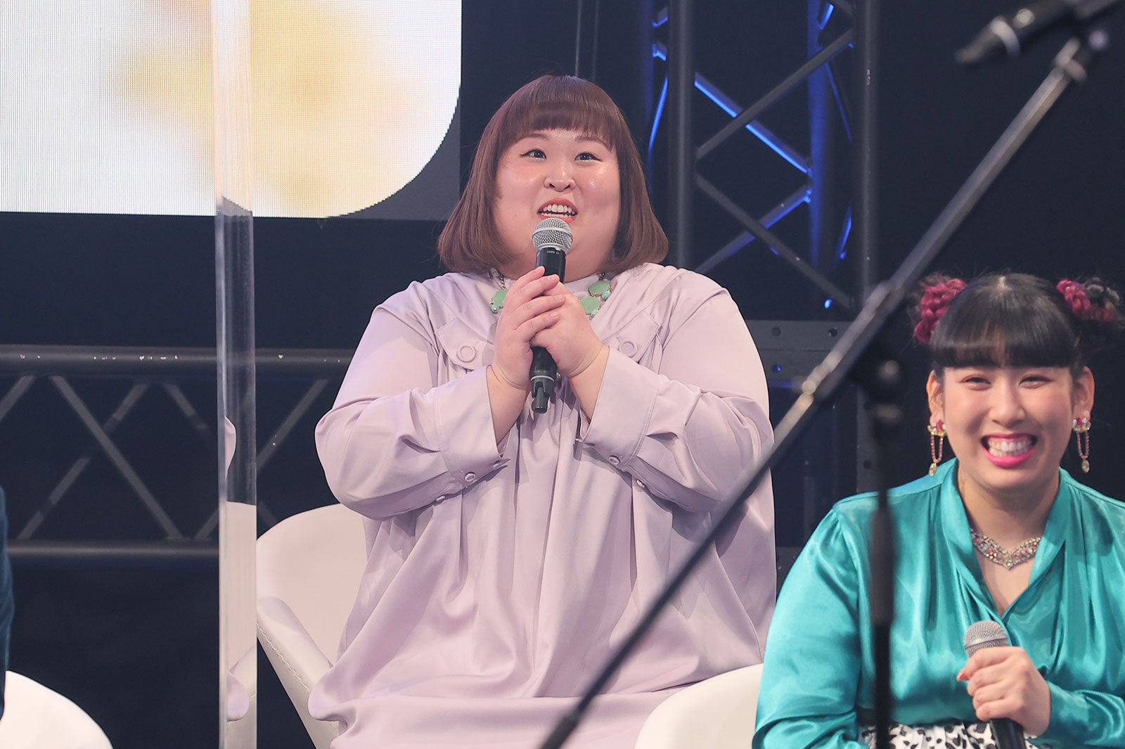 かなで （C）＃Twitterトレンド大賞 実行委員会