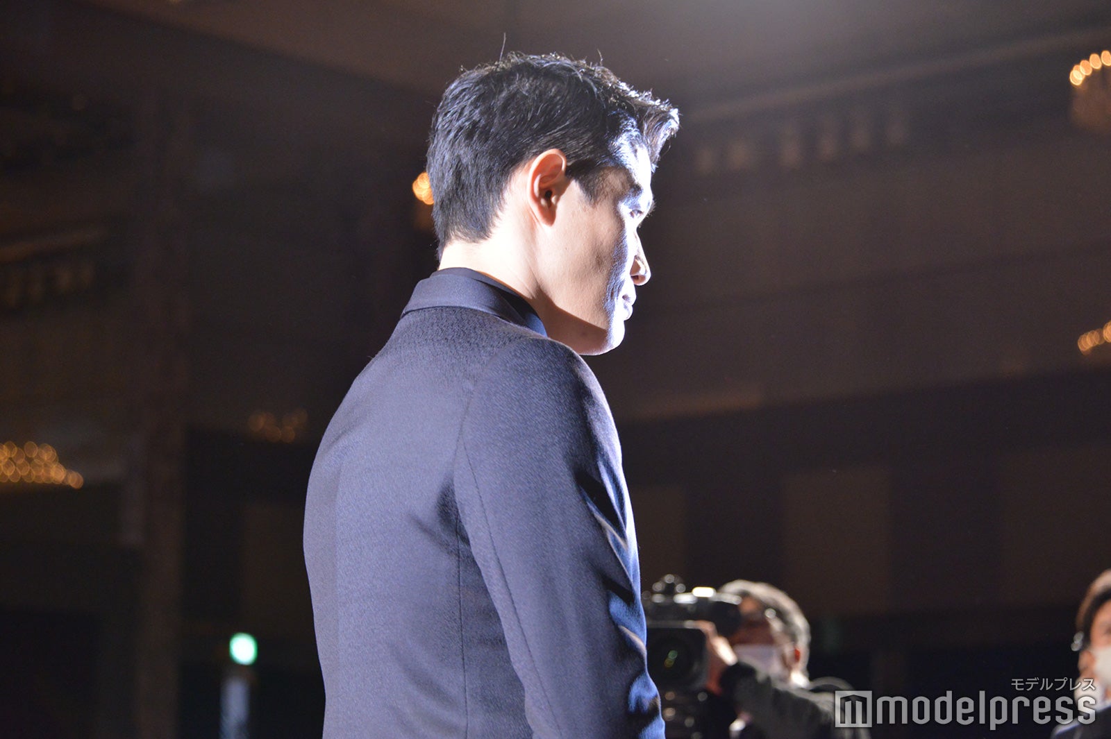 鈴木亮平（C）モデルプレス