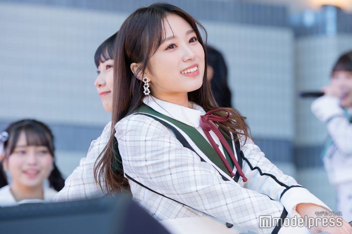 矢吹奈子 (C)モデルプレス