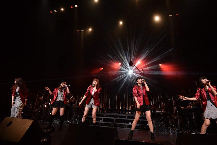 Little Glee Monster(提供写真)