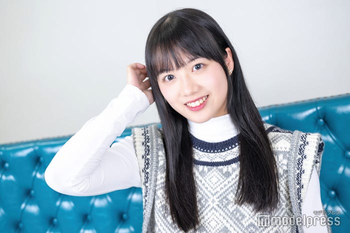 趙子易さん(C)モデルプレス