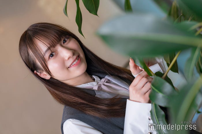 守屋麗奈(C)モデルプレス