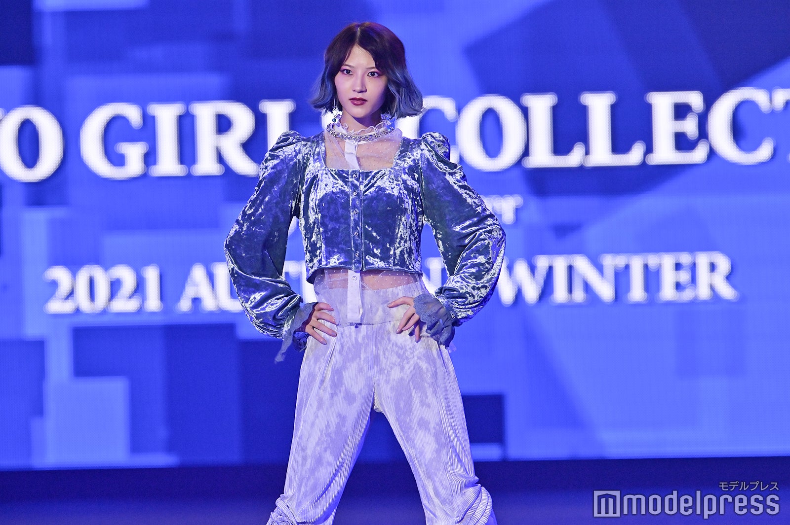 （C）モデルプレス