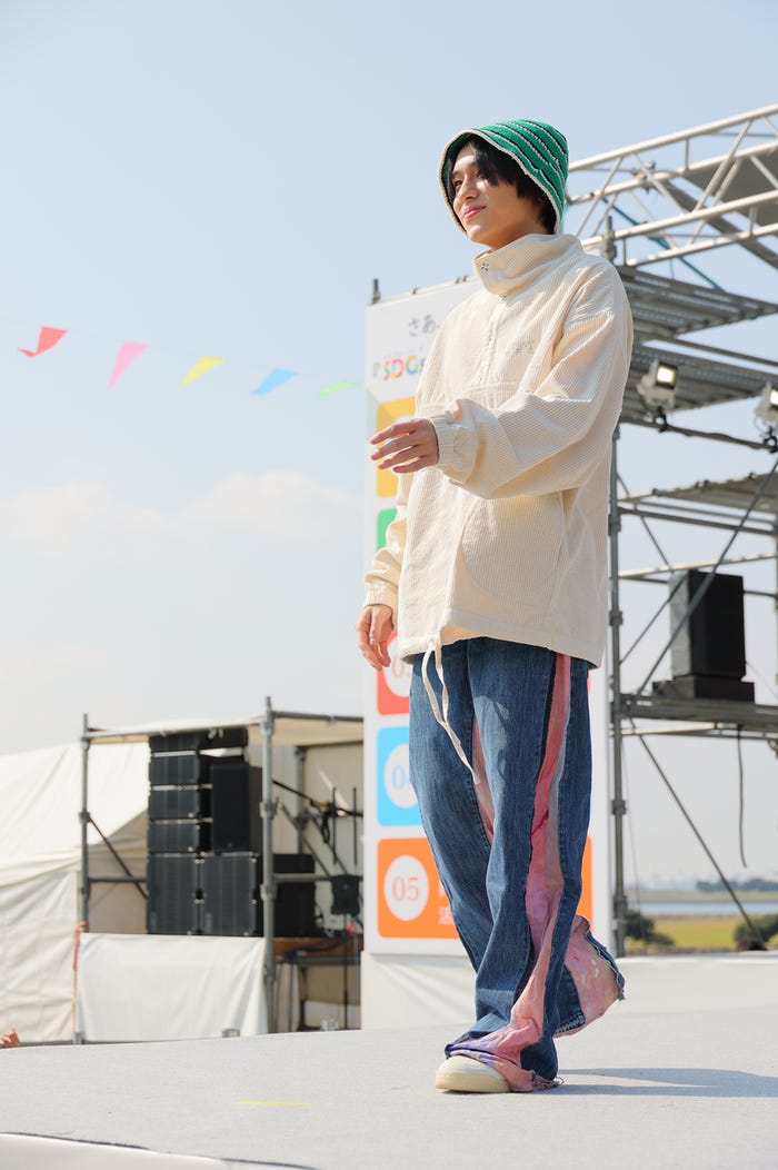 山下幸輝(C)SDGs FES in EDOGAWA 2023