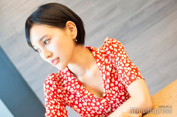 兒玉遥 (C)モデルプレス