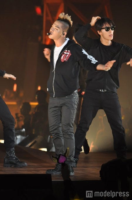 BIGBANG・SOL