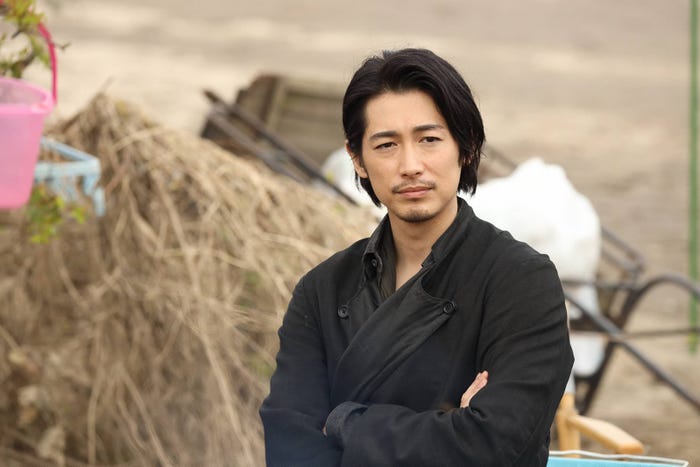 ディーン・フジオカ/「シャーロック」第7話より(C)フジテレビ