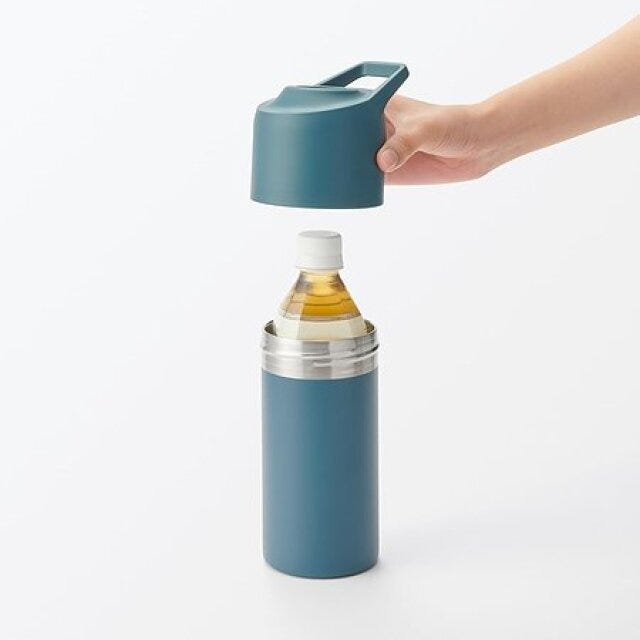 無印良品　冷やしたまま持ち運べる