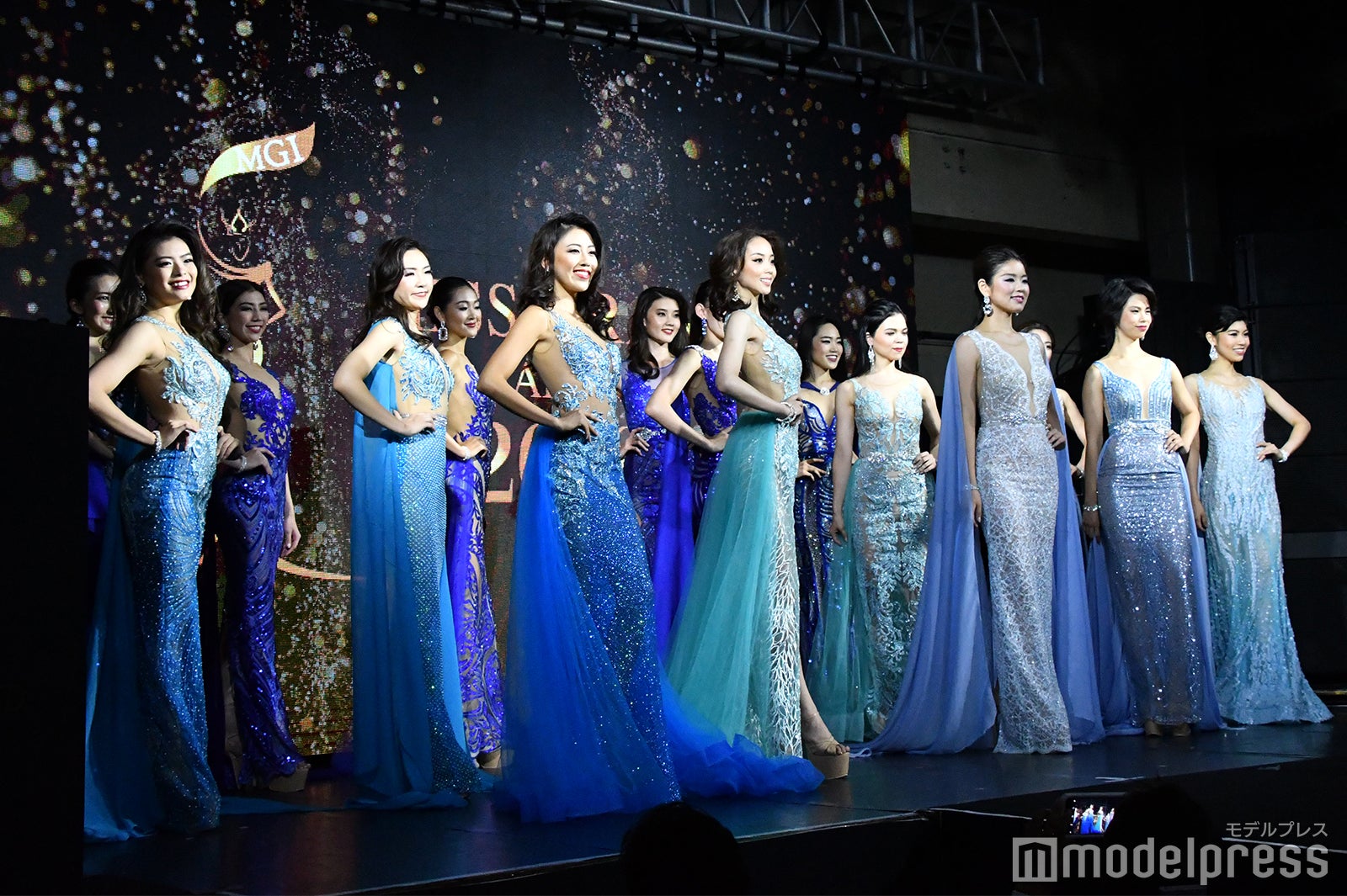 「ミス・グランド・ジャパン2018」ファイナル選考会 （C）モデルプレス