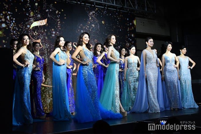 「ミス・グランド・ジャパン2018」ファイナル選考会 (C)モデルプレス