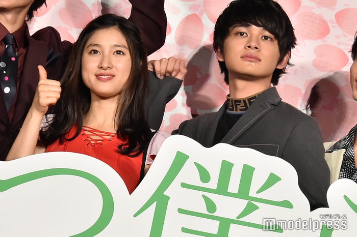 土屋太鳳、北村匠海(C)モデルプレス