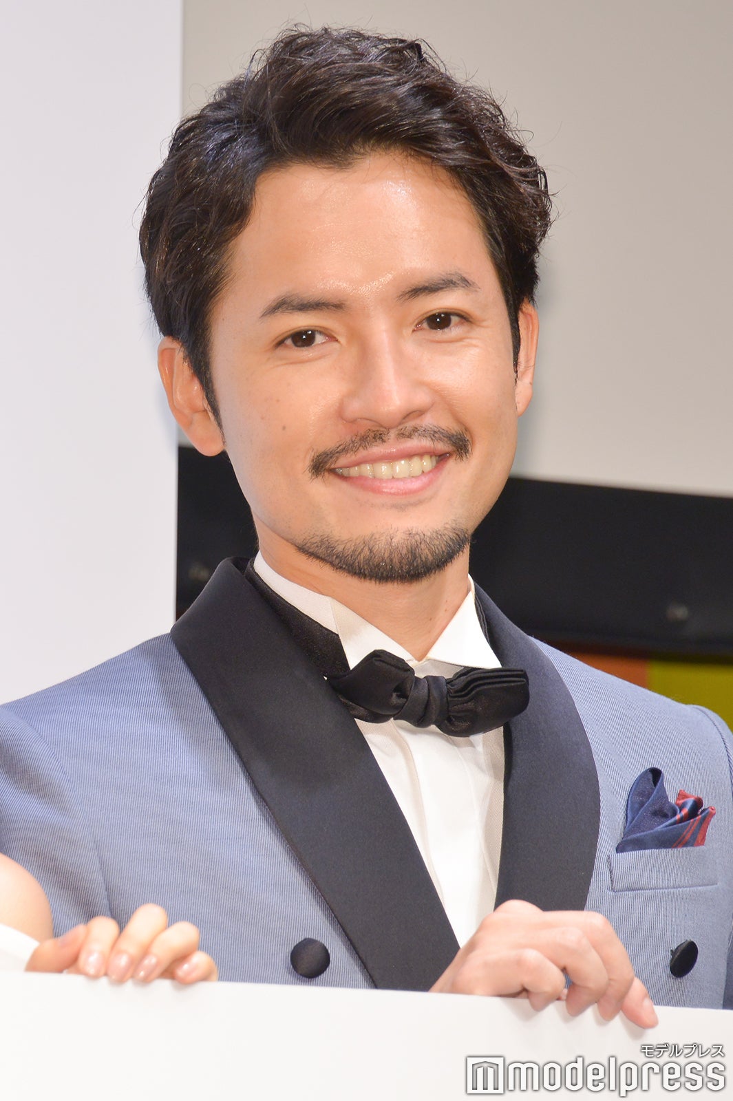 小柳津林太郎 （C）モデルプレス