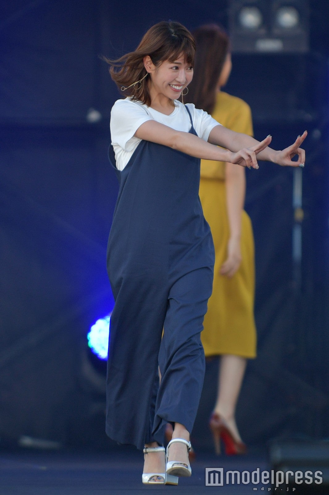 くみっきー（C）モデルプレス