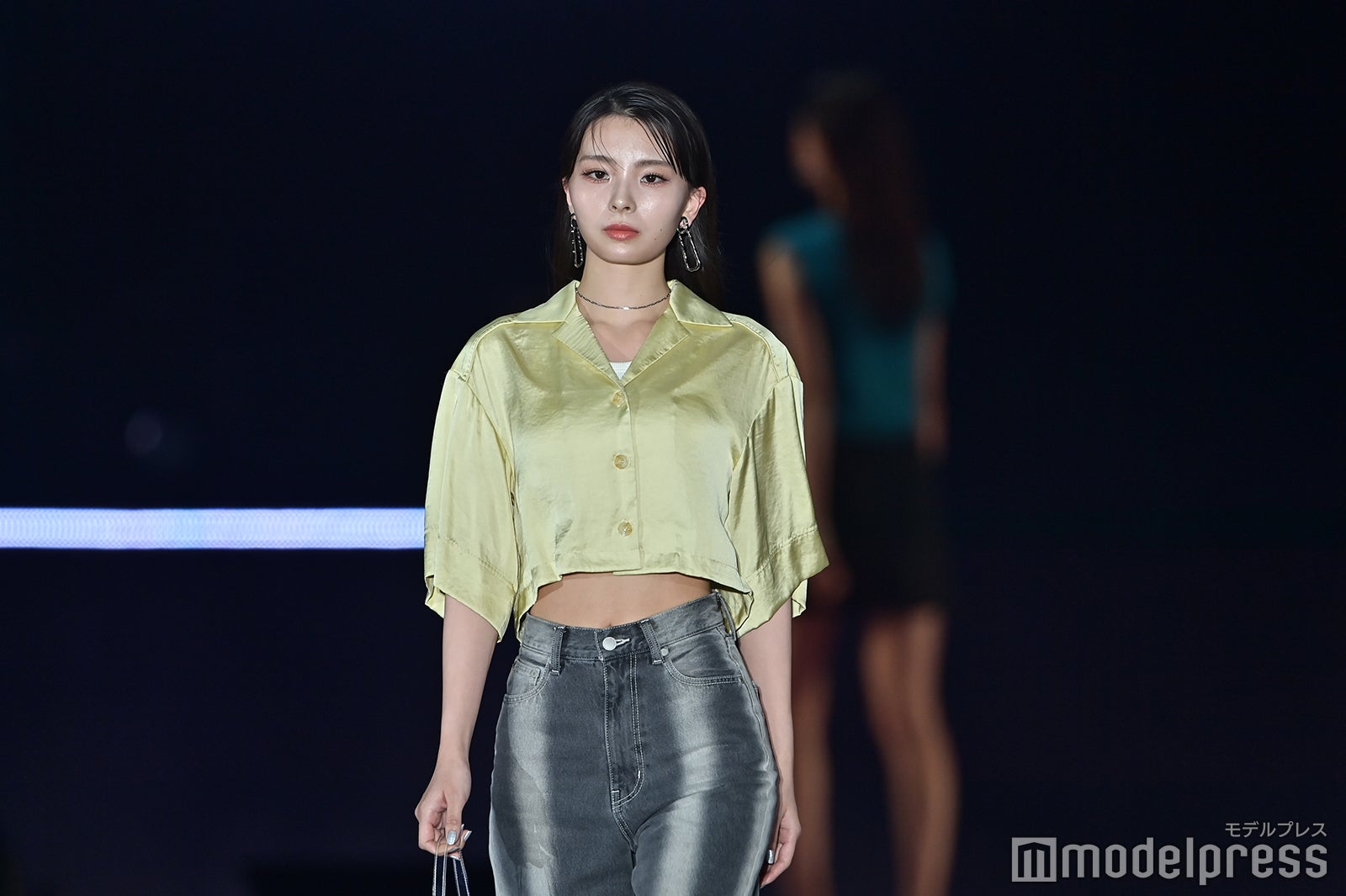 （C）モデルプレス