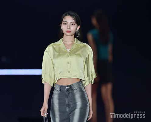 川口ゆりな、誕生日に初ファンミ開催 サプライズゲストで「ガルプラ」出演メンバー集合「最高」「みんな可愛い」の声