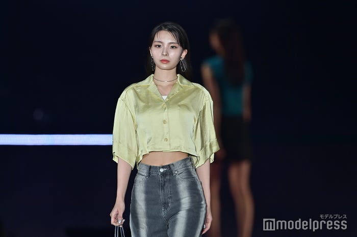 川口ゆりな(C)モデルプレス