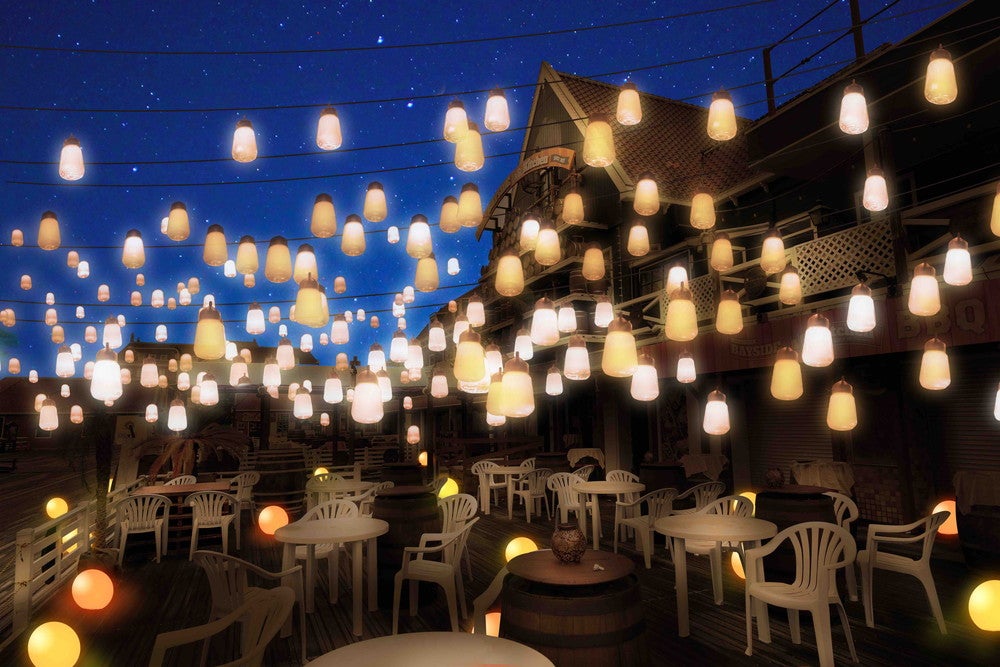 サマーフェスティバル～光の街の夏祭り～／画像提供：ハウステンボス