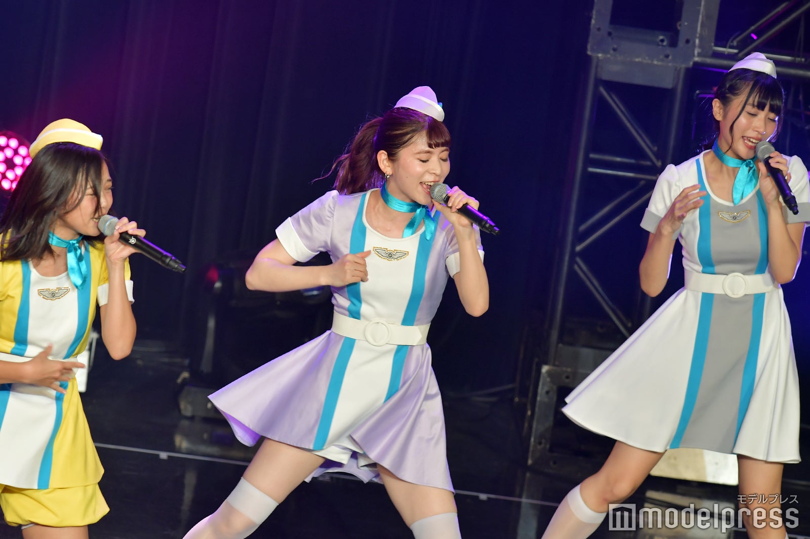 PASSPO☆「TOKYO IDOL FESTIVAL 2018」（C）モデルプレス