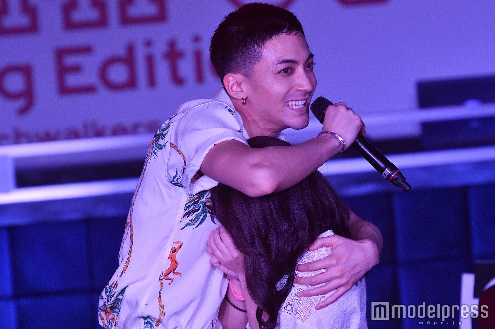 永瀬匡 （C）モデルプレス