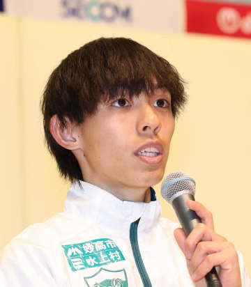 青学大・黒田朝日「赤坂の心臓破りの坂をぜひ攻略したい」 今後の仰天目標を掲げる サンジャポに緊急生出演