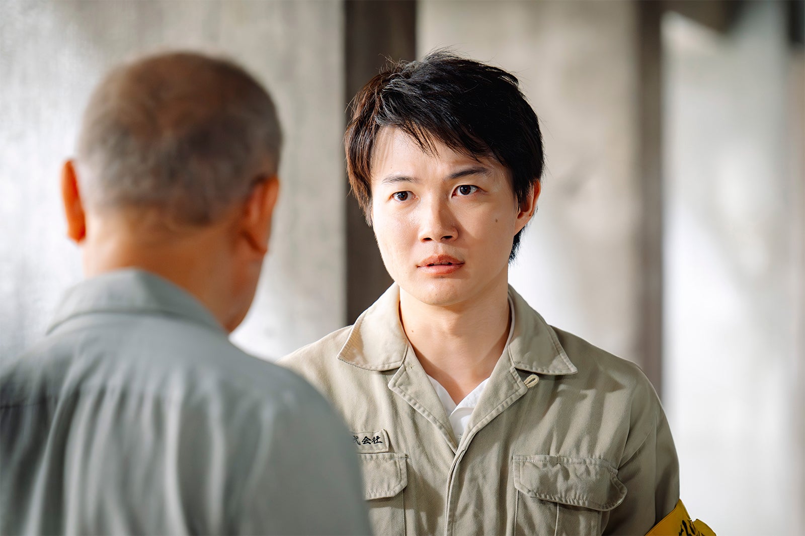 神木隆之介「海に眠るダイヤモンド」第2話（C）TBSスパークル／TBS