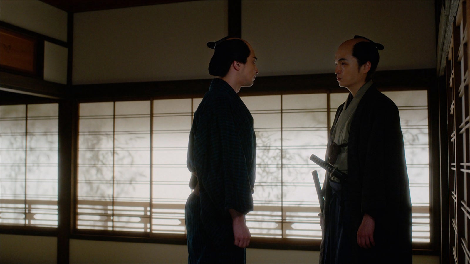 「べらぼう～蔦重栄華乃夢噺～」第19話（C）NHK