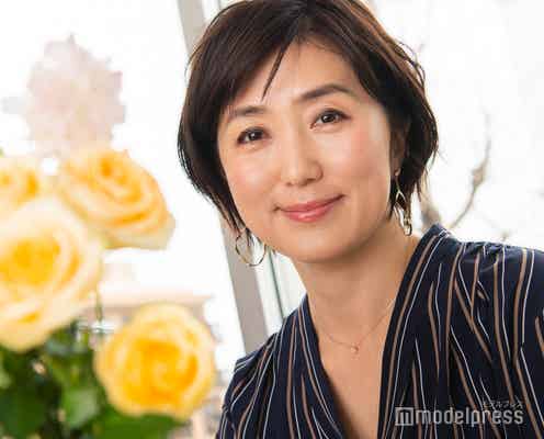 佐々木恭子アナ“5つの法則”ヘアメイク・ファッション・会話術…【「フジテレビ×モデルプレス」女性アナウンサー連載】