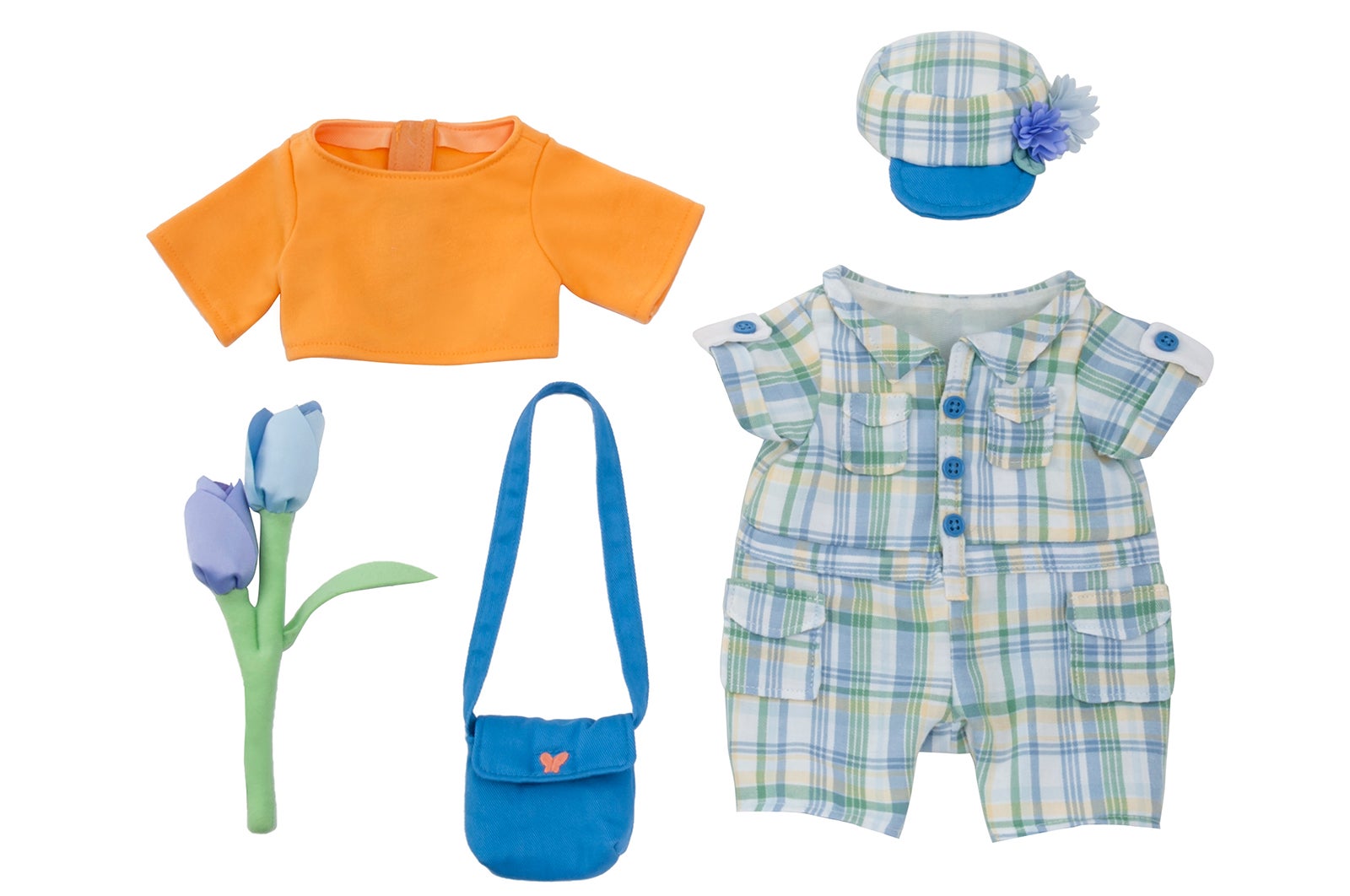 ぬいぐるみコスチューム（¥4,900）（C）Disney