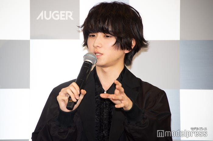 板垣李光人(C)モデルプレス