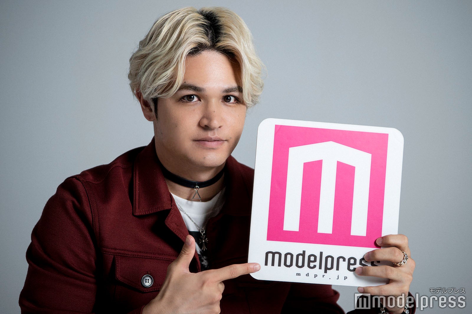 与那嶺瑠唯（C）モデルプレス