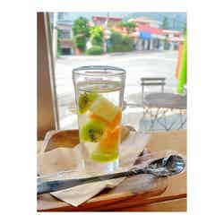 フレッシュフルーツゼリー/画像提供:UTOKA COFFEE