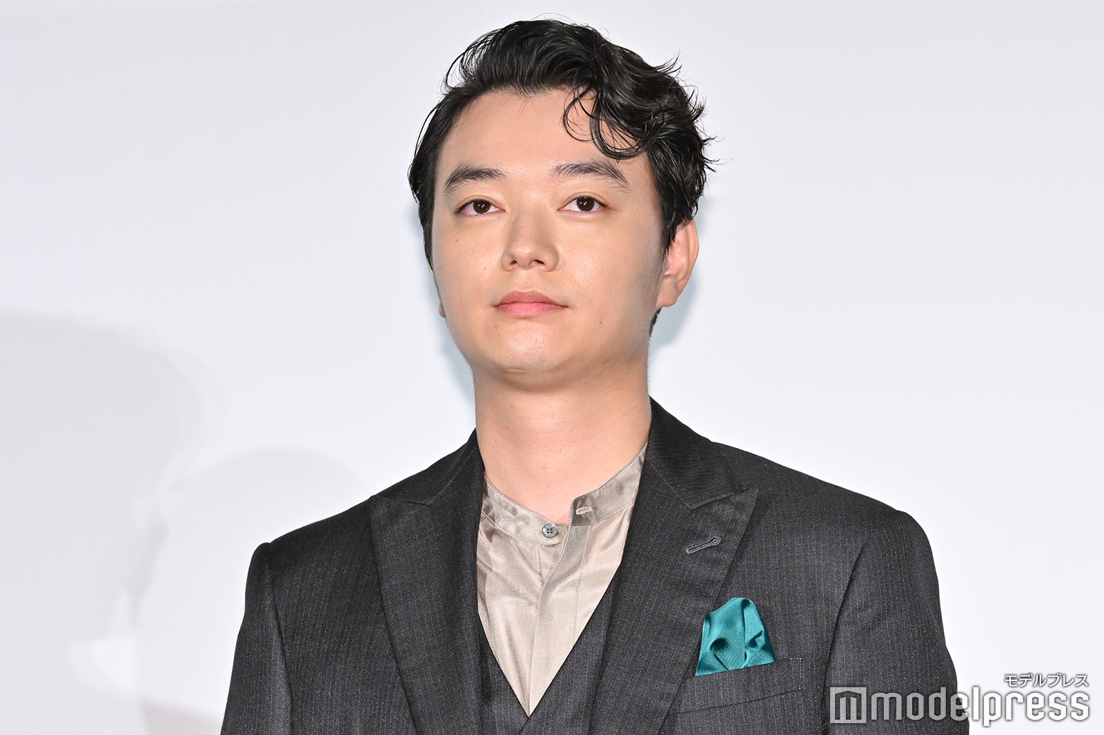 染谷将太（C）モデルプレス