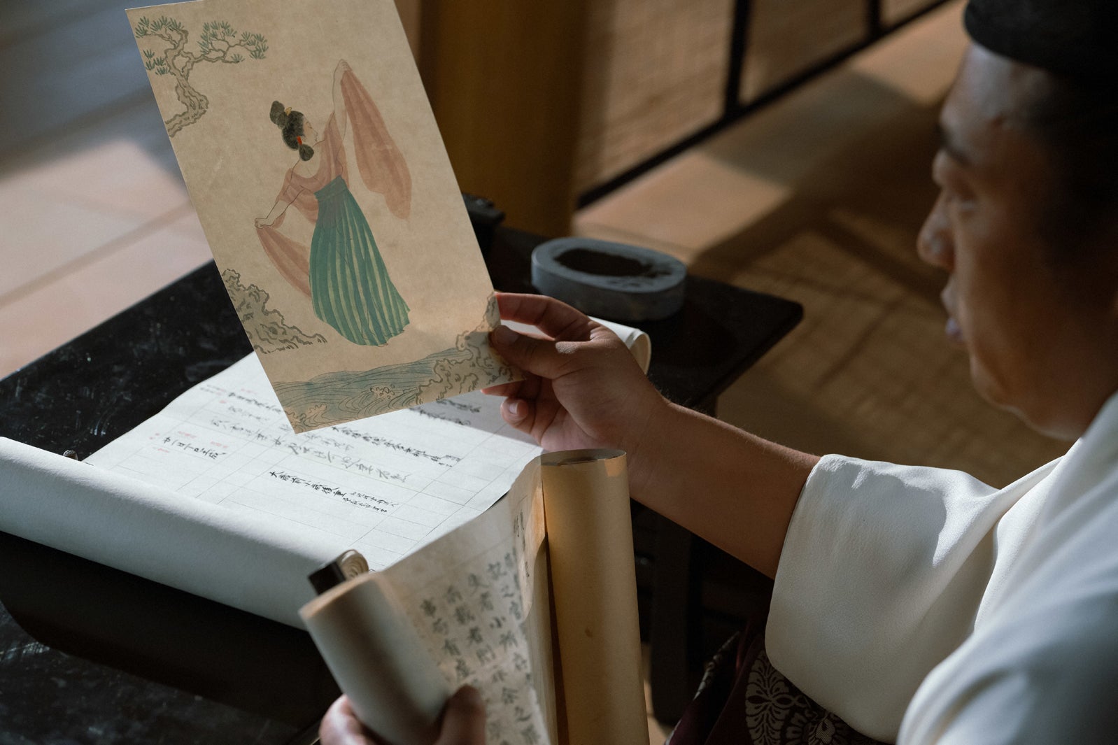 「光る君へ」第12話より（C）NHK