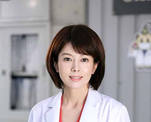 沢口靖子「科捜研の女」新シーズンで強敵出現