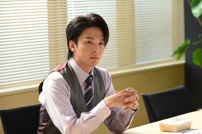 中村倫也/「この恋あたためますか」第3話より(C)TBS