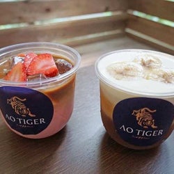 奇跡の味わい! 『AO TIGER』の「フルーツコーヒー」が、コーヒー界に新たな波を起こす