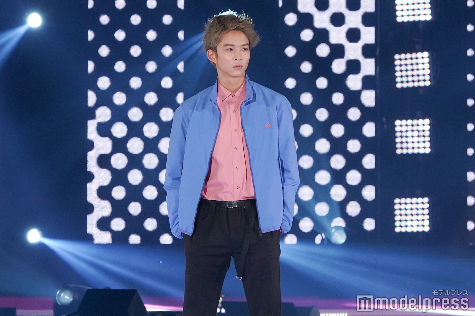 鈴木仁 （C）モデルプレス