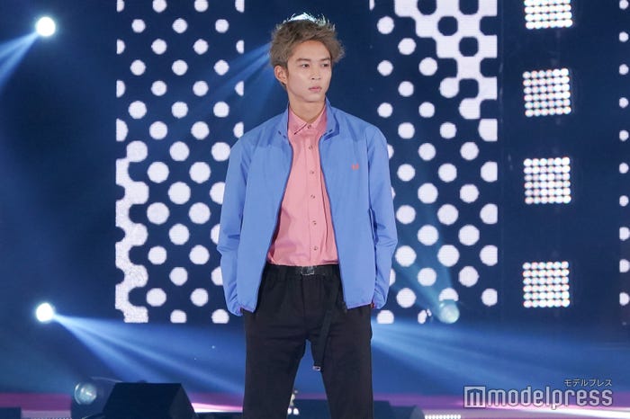 鈴木仁 (C)モデルプレス