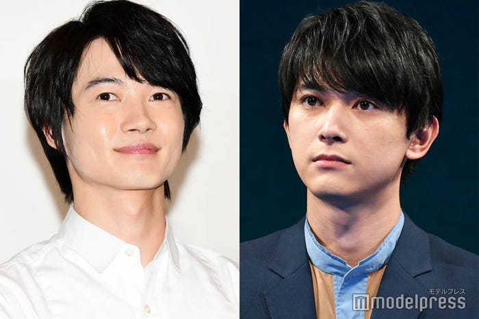 神木隆之介、吉沢亮(C)モデルプレス