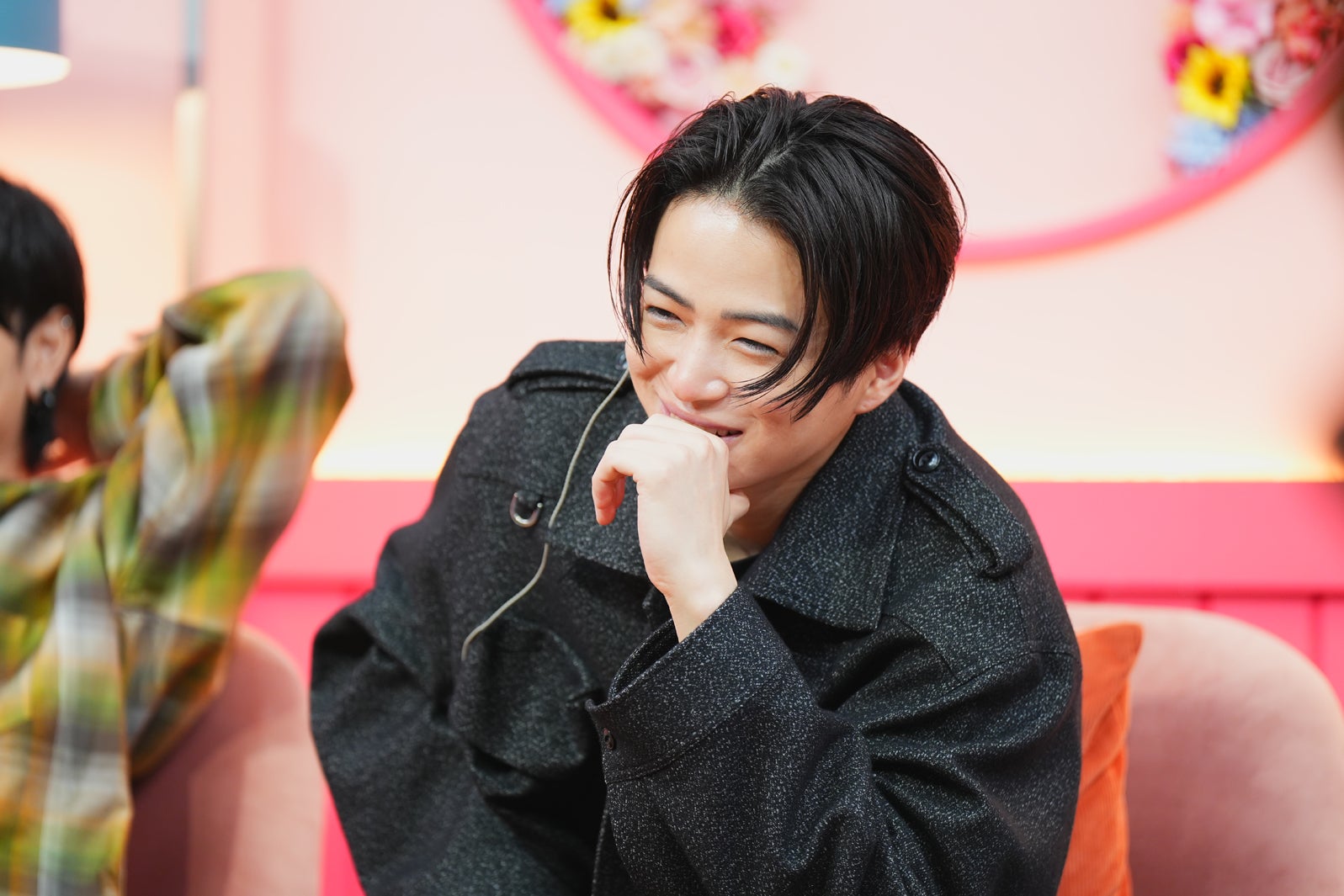 菊池風磨（C）AbemaTV, Inc.