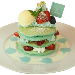 Wanna One 大阪hepfiveに限定ショップ 青色パンケーキなどお洒落メニューも モデルプレス