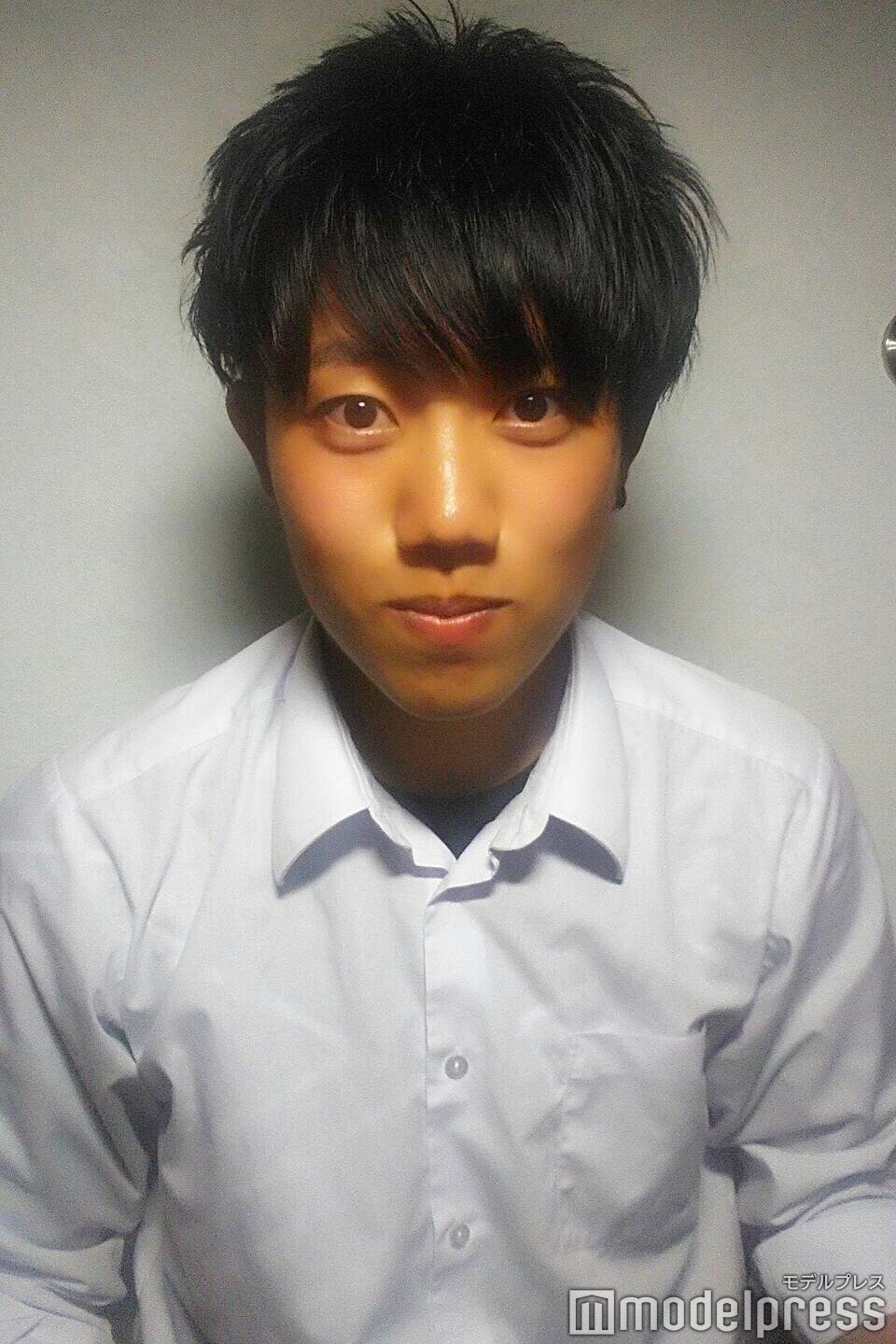 宮崎尋土／「男子高生ミスターコン2018」中国・四国エリア