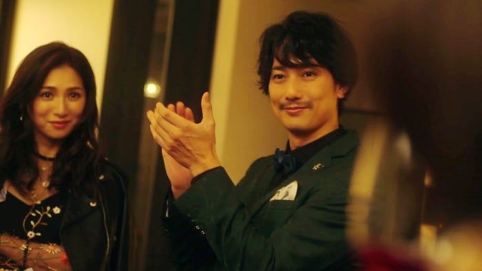 野波麻帆、平岡祐太/「夫婦円満レシピ~それでも夫を愛している~」第11話より(C)「夫婦円満レシピ~交換しない?一晩だけ~」製作委員会