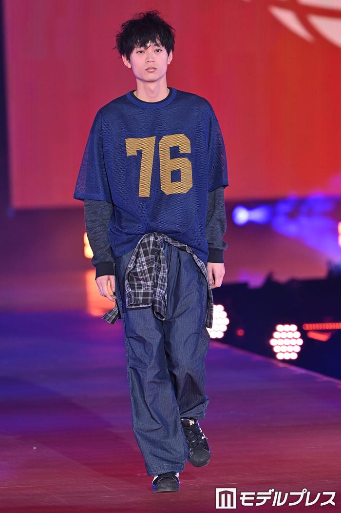 水沢林太郎(C)モデルプレス